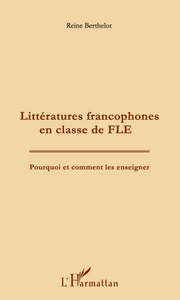 Image de Littératures francophones en classe de FLE
