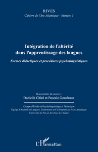 Picture of Intégration de l'altérité dans l'apprentissage des langues