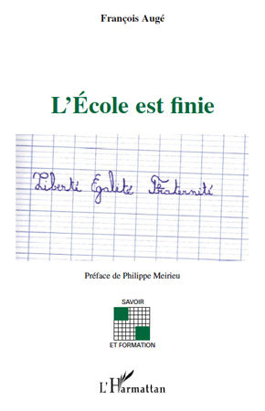 Image de L'ecole est finie