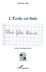 Image de L'ecole est finie