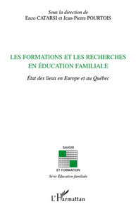 Picture of Les formations et les recherches en éducation familiale
