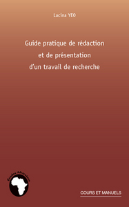 Image de Guide pratique de rédaction et de présentation d'un travail de recherche