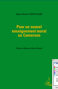Image de Pour un nouvel enseignement moral au Cameroun