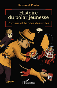 Picture of Histoire du polar jeunesse