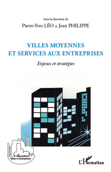 Image de Villes moyennes et services aux entreprises
