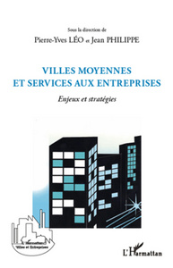 Image de Villes moyennes et services aux entreprises