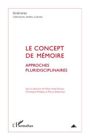 Image de Le concept de mémoire