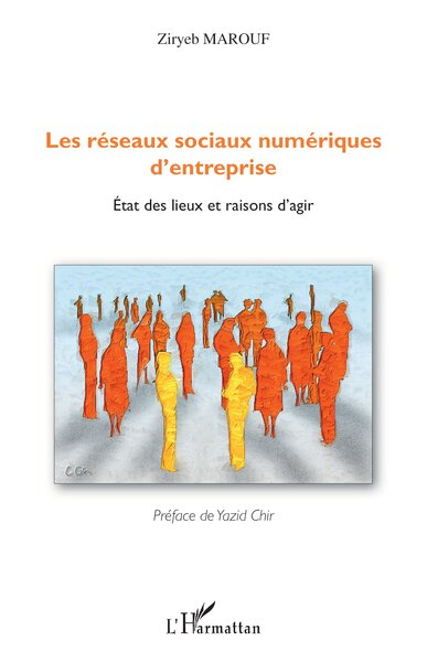 Image de Les réseaux sociaux numériques d'entreprise