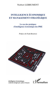 Picture of Intelligence économique et management stratégique