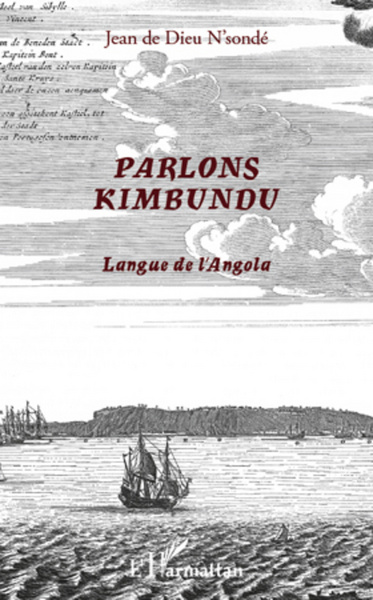 Image de Parlons Kimbundu