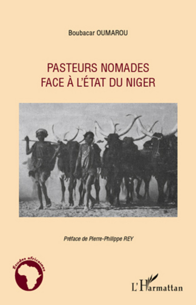 Image de Pasteurs nomades face à l'Etat du Niger
