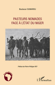 Image de Pasteurs nomades face à l'Etat du Niger