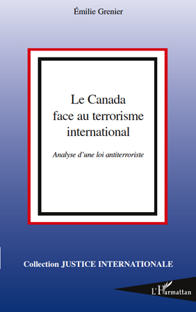 Image de Le Canada face au terrorisme international