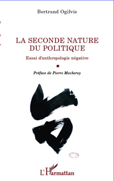 Picture of La seconde nature du politique
