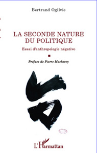 Picture of La seconde nature du politique
