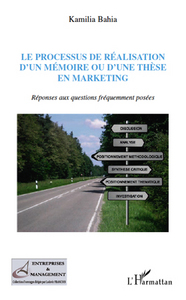 Image de Processus de réalisation d'un mémoire ou d'une thèse en marketing