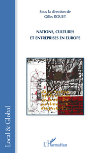 Image de Nations, cultures et entreprises en Europe