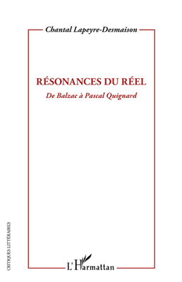 Image de Résonances du réel