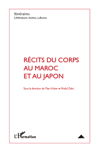 Image de Récits du corps au Maroc et au Japon