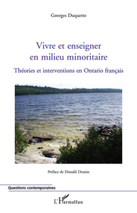Image de Vivre et enseigner en milieu minoritaire