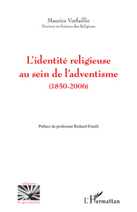 Picture of L'identité religieuse au sein de l'adventisme (1850-2006)