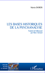 Image de Les bases historiques de la psychanalyse