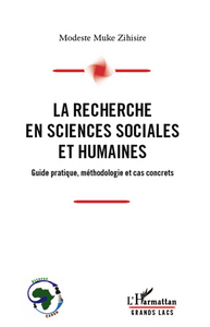 Picture of La recherche en sciences sociales et humaines