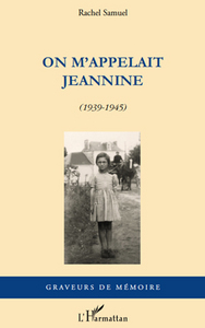 Picture of On m'appelait Jeannine