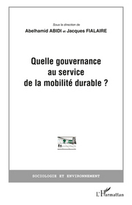Image de Quelle gouvernance au service de la mobilité durable?
