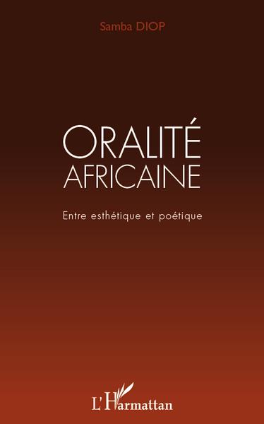 Picture of Oralité africaine