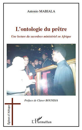 Picture of L'ontologie du prêtre