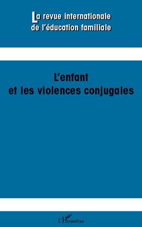 Image de L'enfant et les violences conjugales