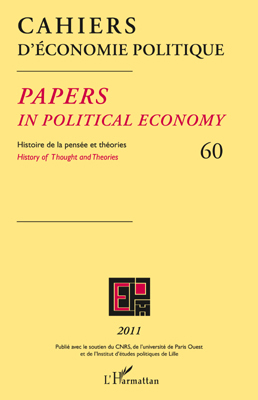 Image de Cahiers d'économie politique