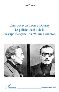 Image de L'inspecteur Pierre Bonny