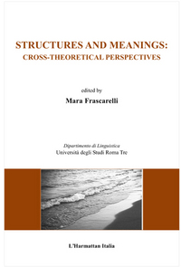 Image de Structures and meanings: cross theoretical perspectives
