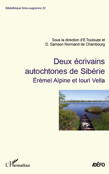 Image de Deux écrivains autochtones de Sibérie