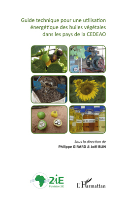Image de Guide technique pour une utilisation énergétique des huiles végétales dans les pays de la CEDEAO