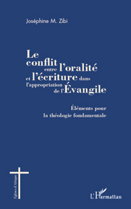 Picture of Le conflit entre l'oralité et l'écriture dans l'appropriation de l'Evangile
