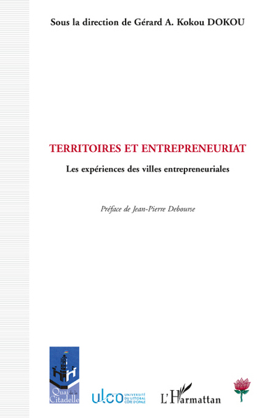 Image de TERRITOIRES ET ENTREPRENEURIAT