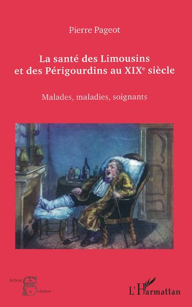 Picture of La santé des Limousins et des Périgourdins au XIXe siècle