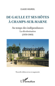 Image de De Gaulle et ses hôtes à Champs-sur-Marne