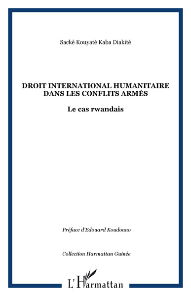 Image de Droit international humanitaire dans les conflits armés