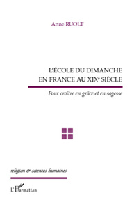 Image de L'école du dimanche en France au XIXe siècle