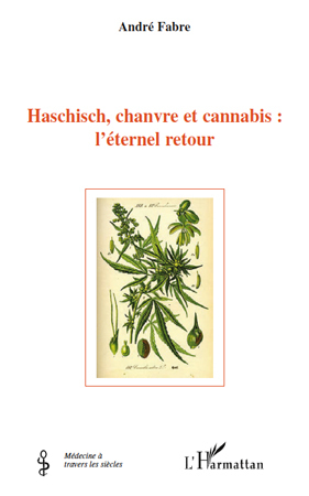 Picture of Haschisch, chanvre et cannabis : l'éternel retour