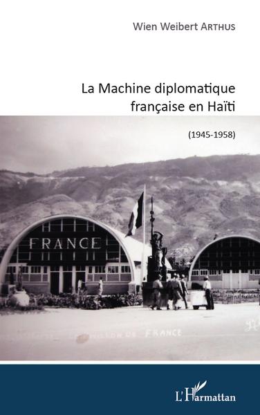 Image de Machine diplomatique française en Haïti