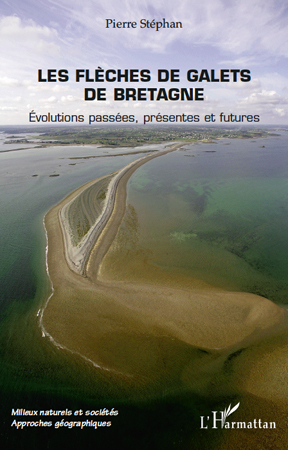 Image de Les flèches de galets de Bretagne