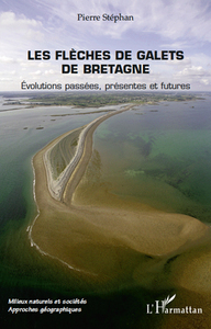 Image de Les flèches de galets de Bretagne