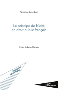 Picture of Le principe de laïcité en droit public français