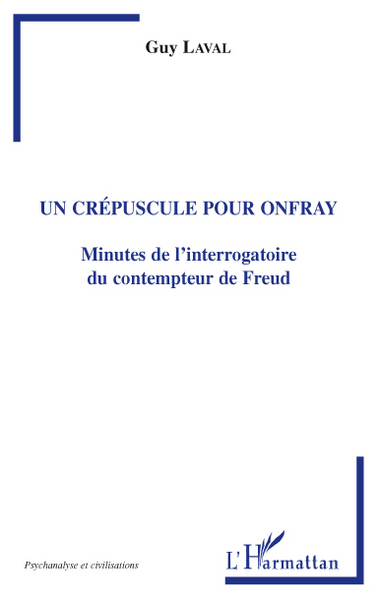 Image de Un crépuscule pour Onfray