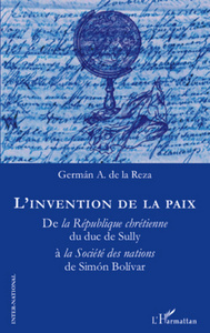 Image de L'invention de la paix